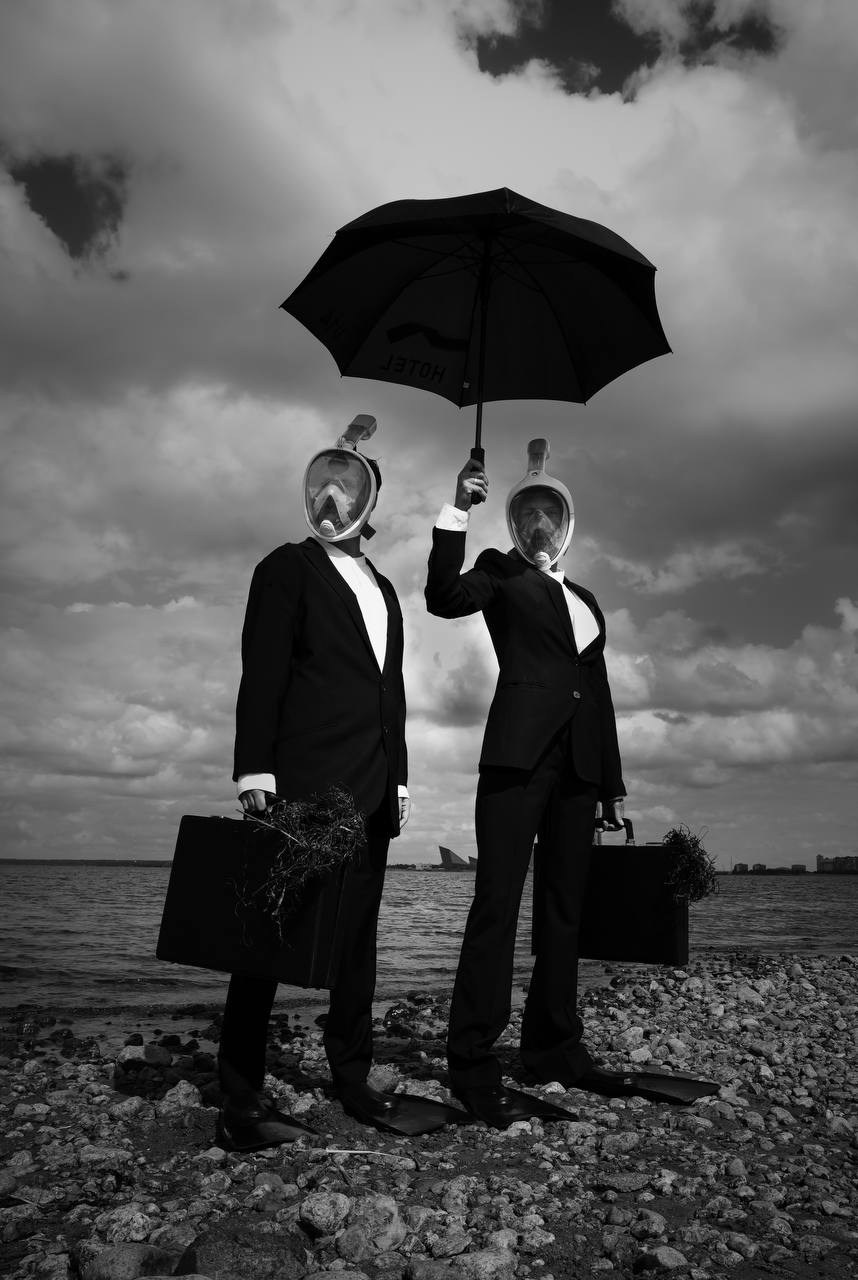 AQUANAUTS. Портретный и fashion-фотограф в Санкт-Петербурге Олеся Поле