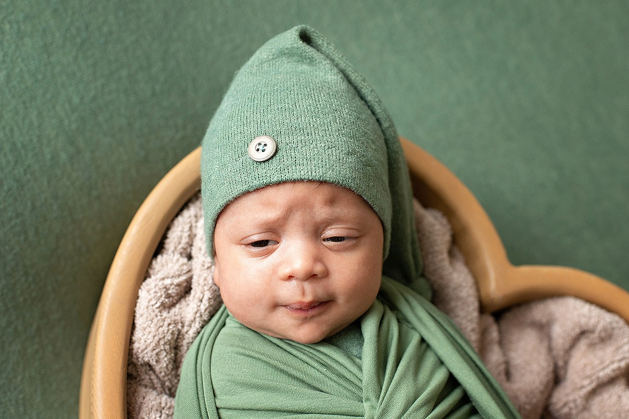 Newborn. Фотограф новорожденных в Екатеринбурге Татьяна Продан