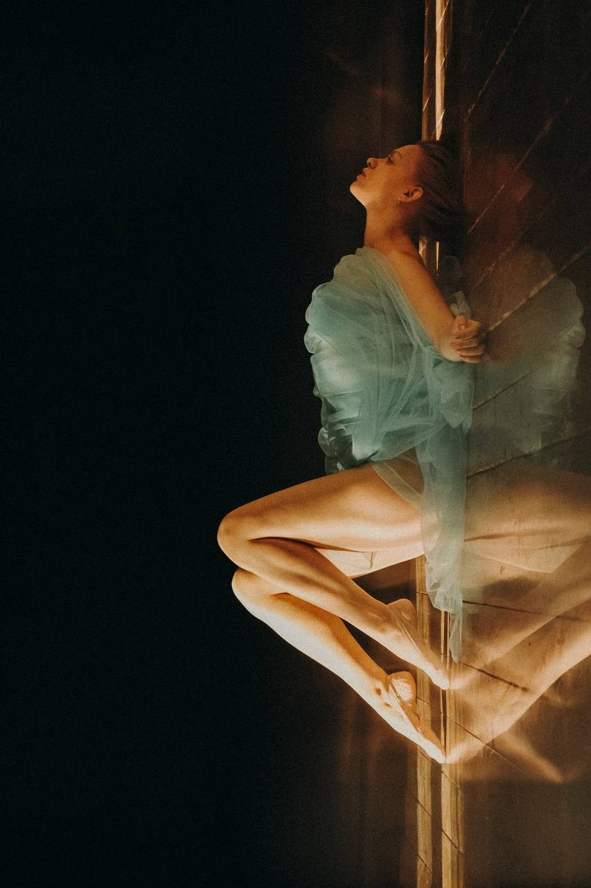 Живой портрет. Фотограф-терапевт. Москва-Питер