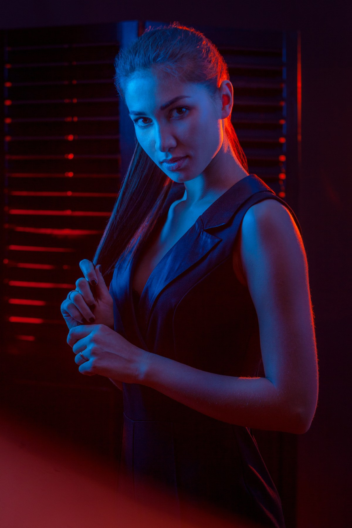 Художественный портрет. Портретные фотографы в Москве — Анна и Алексей Бородины