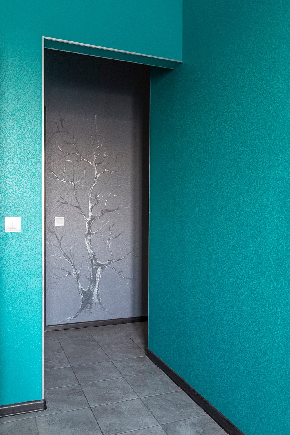 Квартира дизайнера одежды. Дизайн интерьеров Екатерина Бубнова