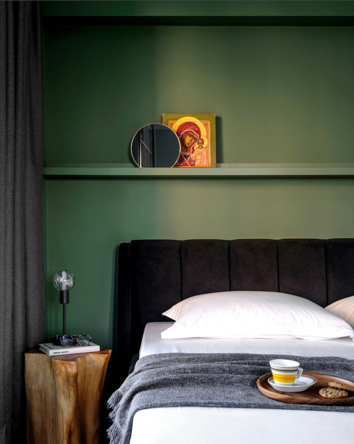 Mosfilm Modern Retro flat Moscow. Интерьерный архитектурный фотограф | interior architectural photographer