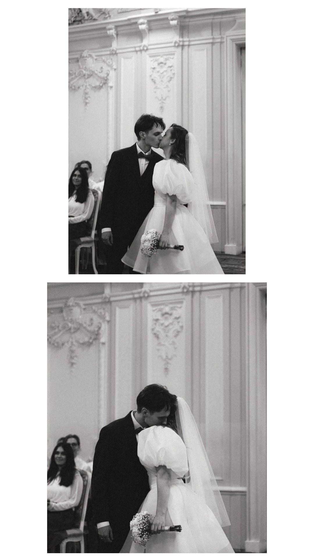 Евгений и Анастасия (Таврический сад). Свадебный фотограф в Санкт-Петербурге