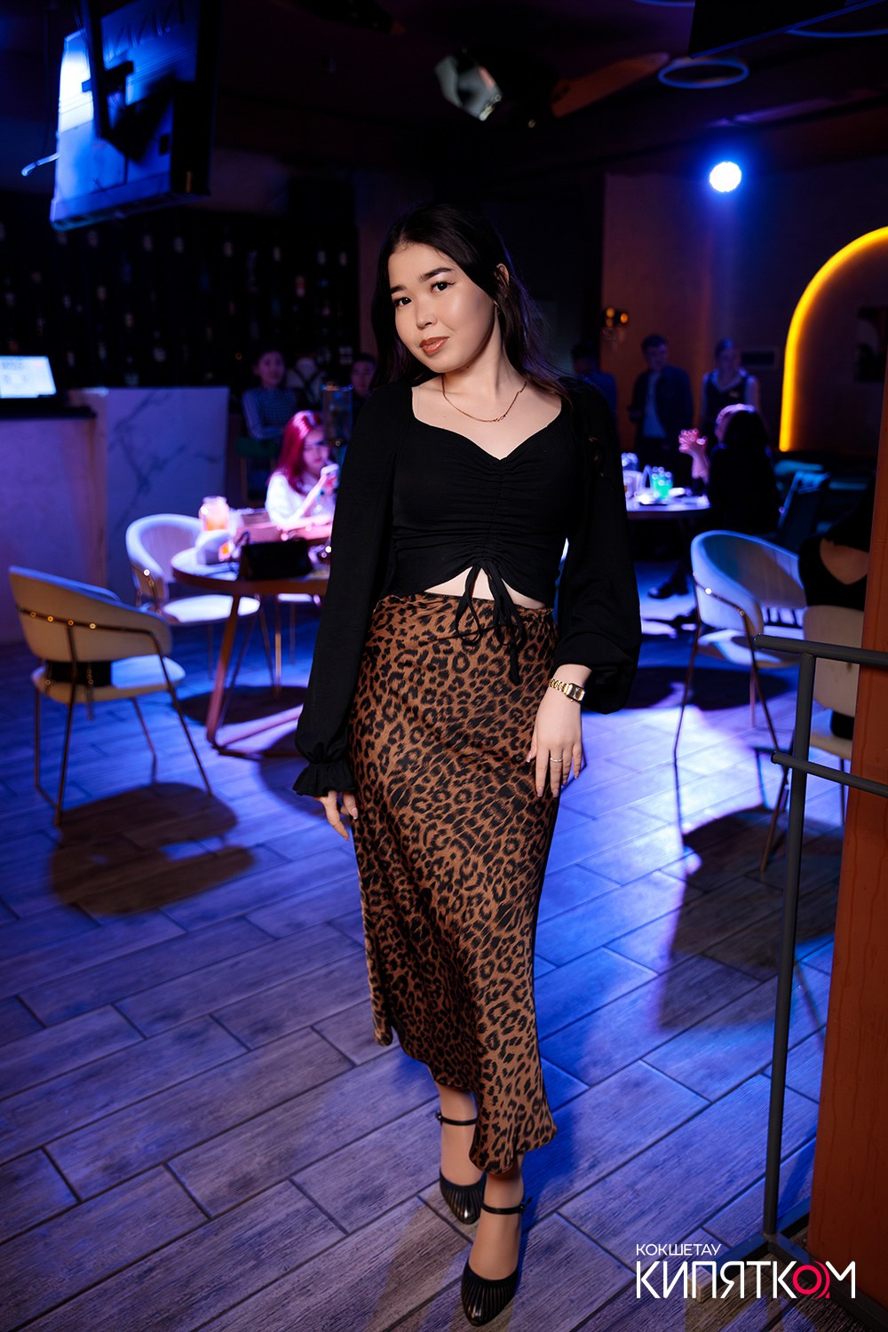 NE BRUKLIN. КИПЯТКОМ КОКШЕТАУ