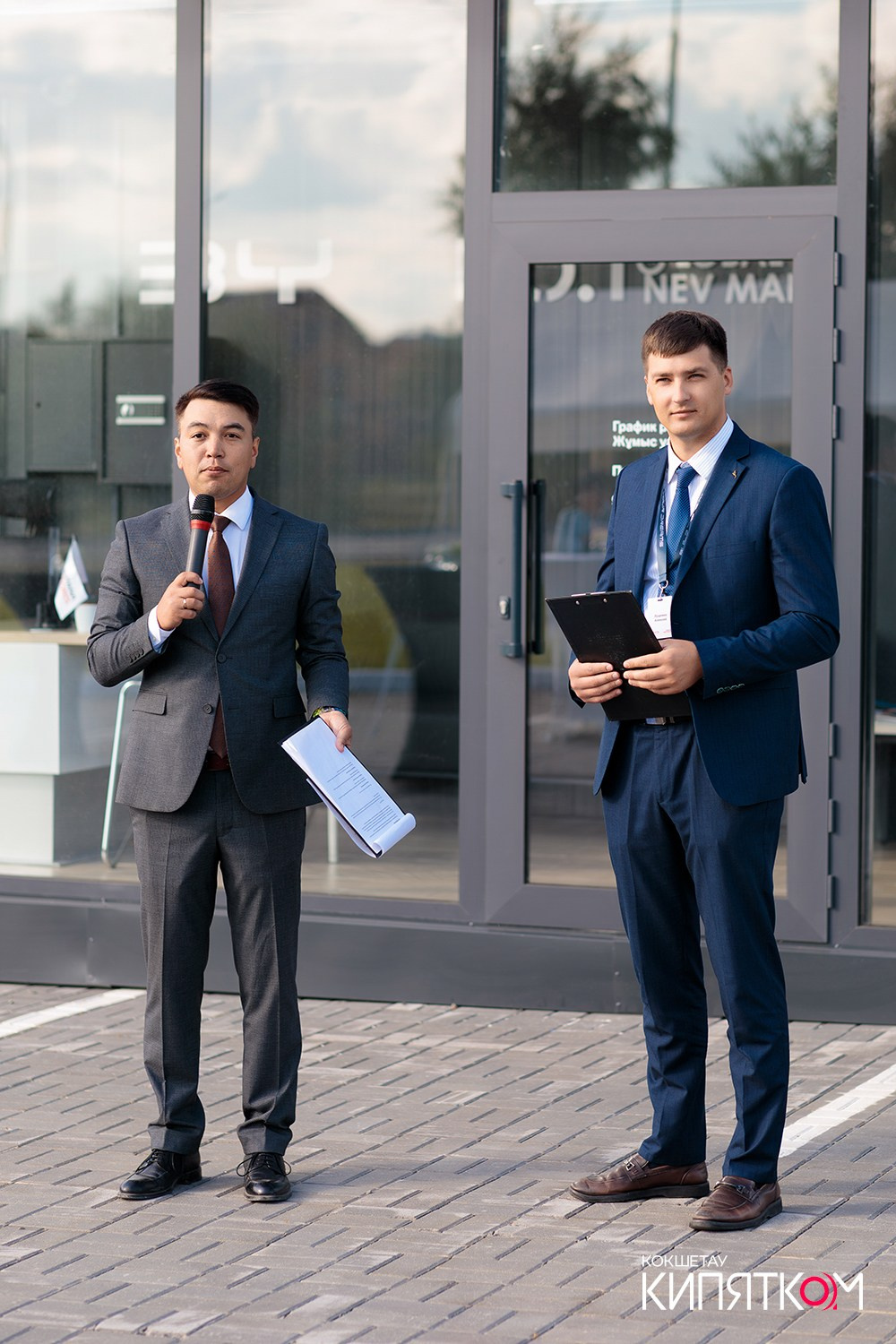 BYD KOKSHETAU. КИПЯТКОМ КОКШЕТАУ