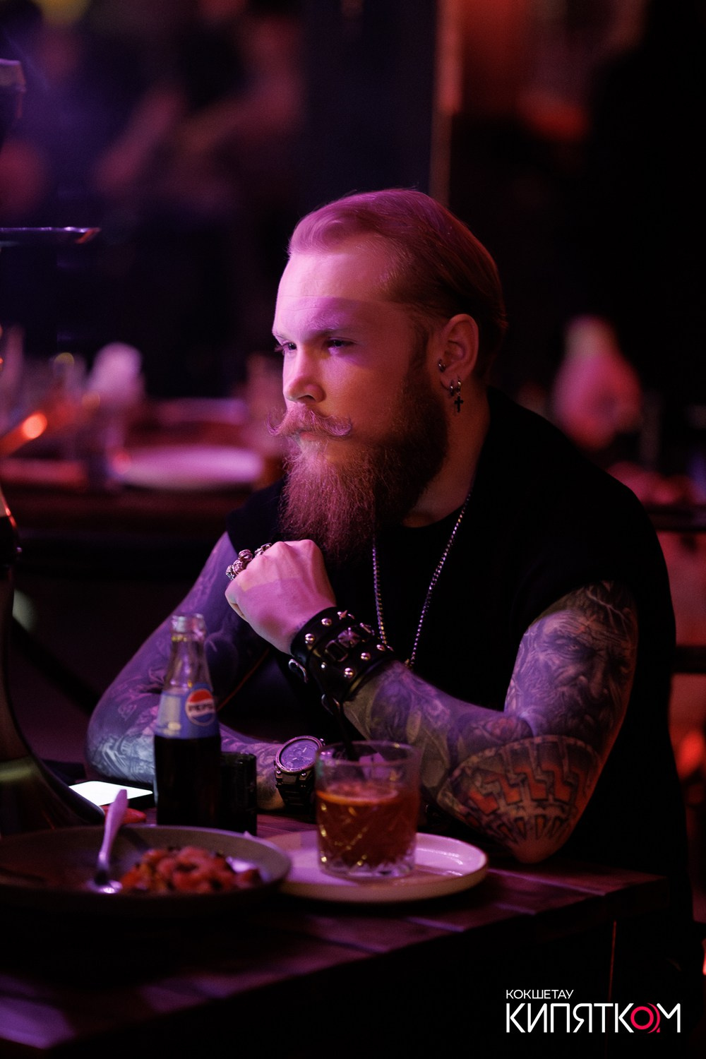 GENTLEMAN PUB. КИПЯТКОМ КОКШЕТАУ