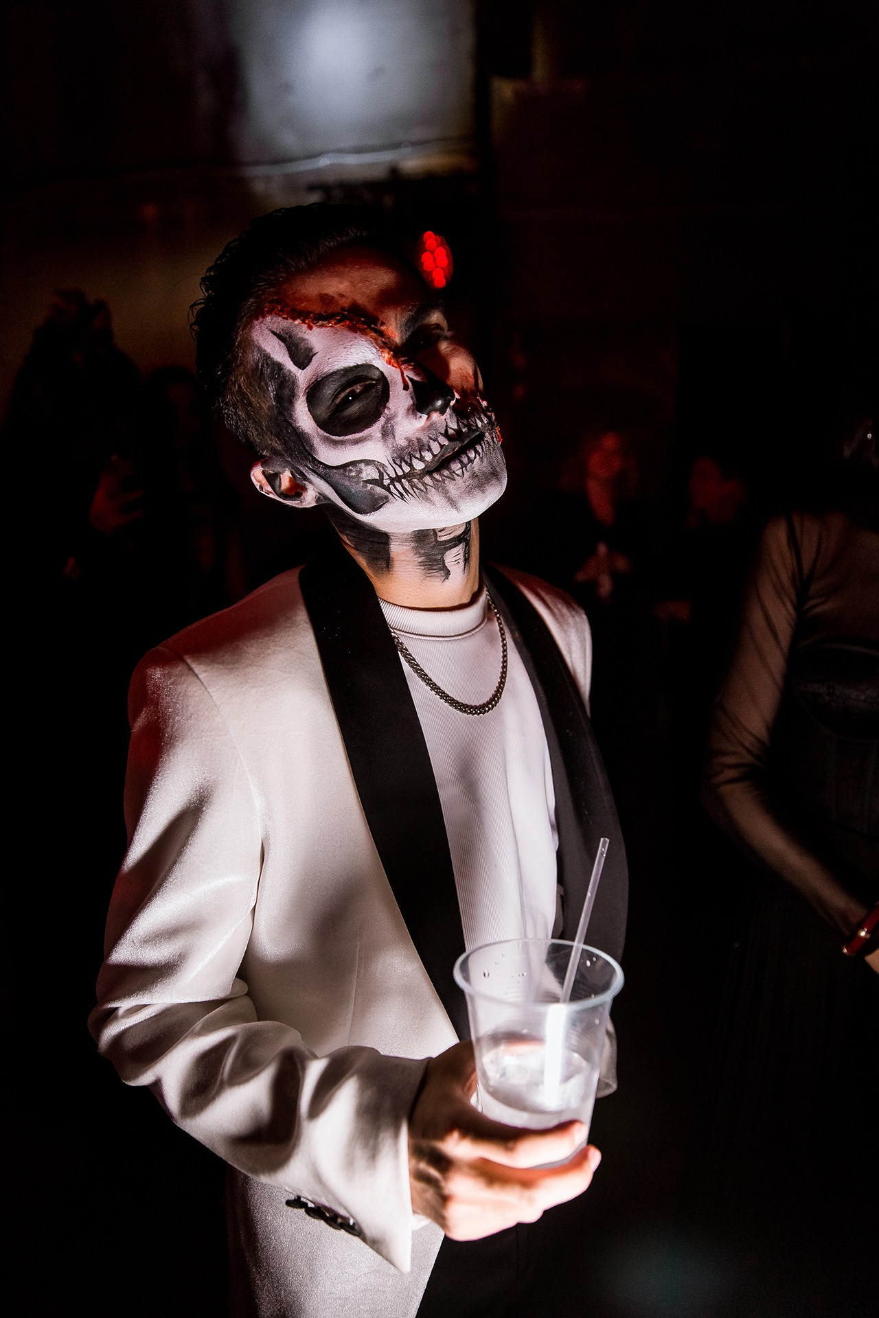 Freak Party Halloween. Katerina Schastlivaya