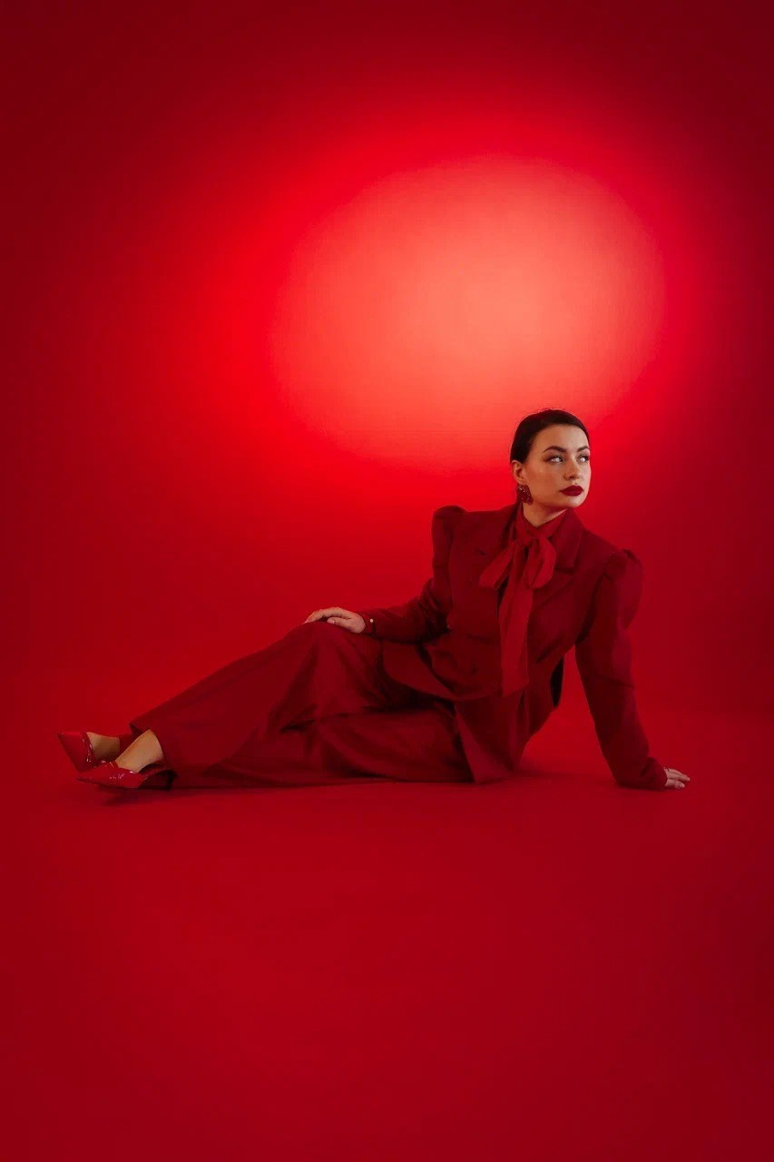 Фотосессия Ольги. Фотограф ANNA GEREIHAN