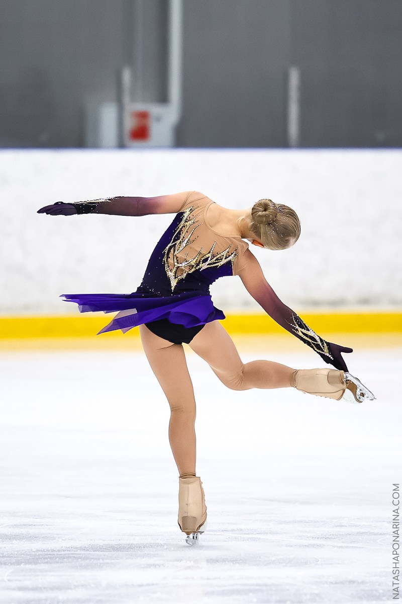 Меркуль Мария 2024. Russian figure skating photographer from Saint-Petersburg
