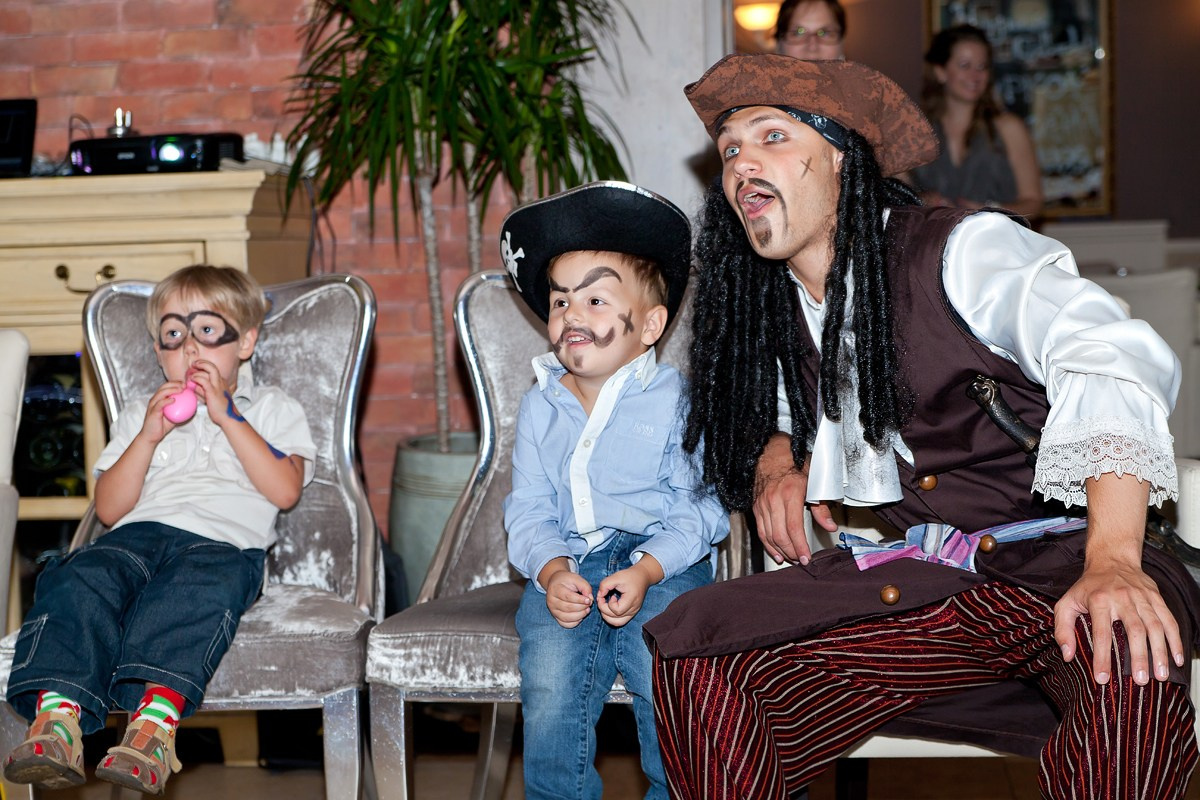 Детский день рождения. Профессиональный фотограф Булгакова Татьяна. Владивосток