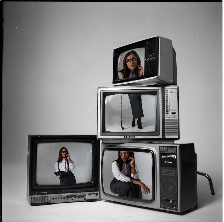 Софья. Фотограф-ретушер в Крыму Юля Лобурец