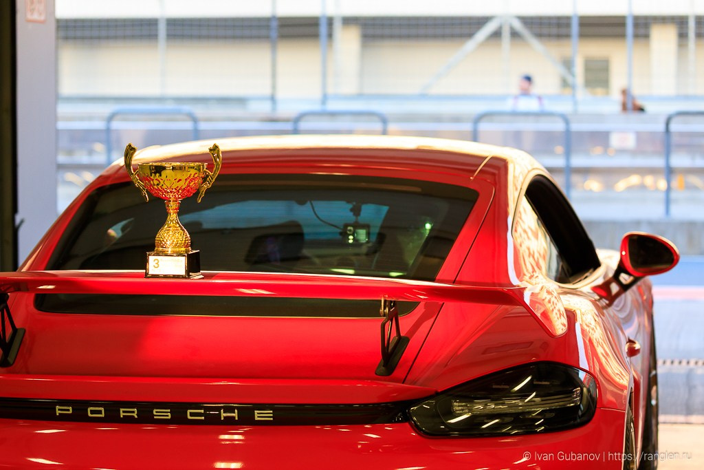 Автоспорт. Фотограф Иван Губанов