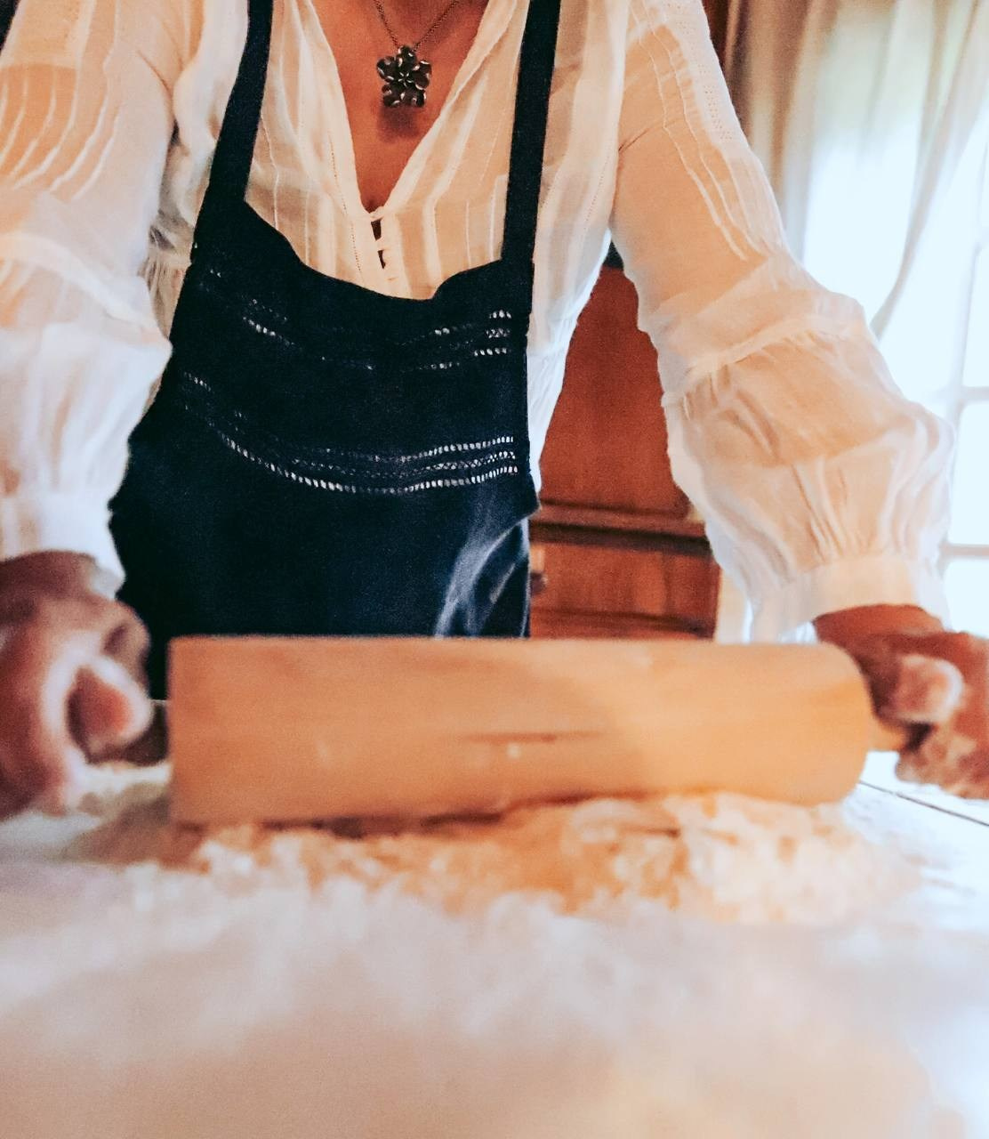 Черничный пирог. Фотограф Олеся Шипихина г. Москва