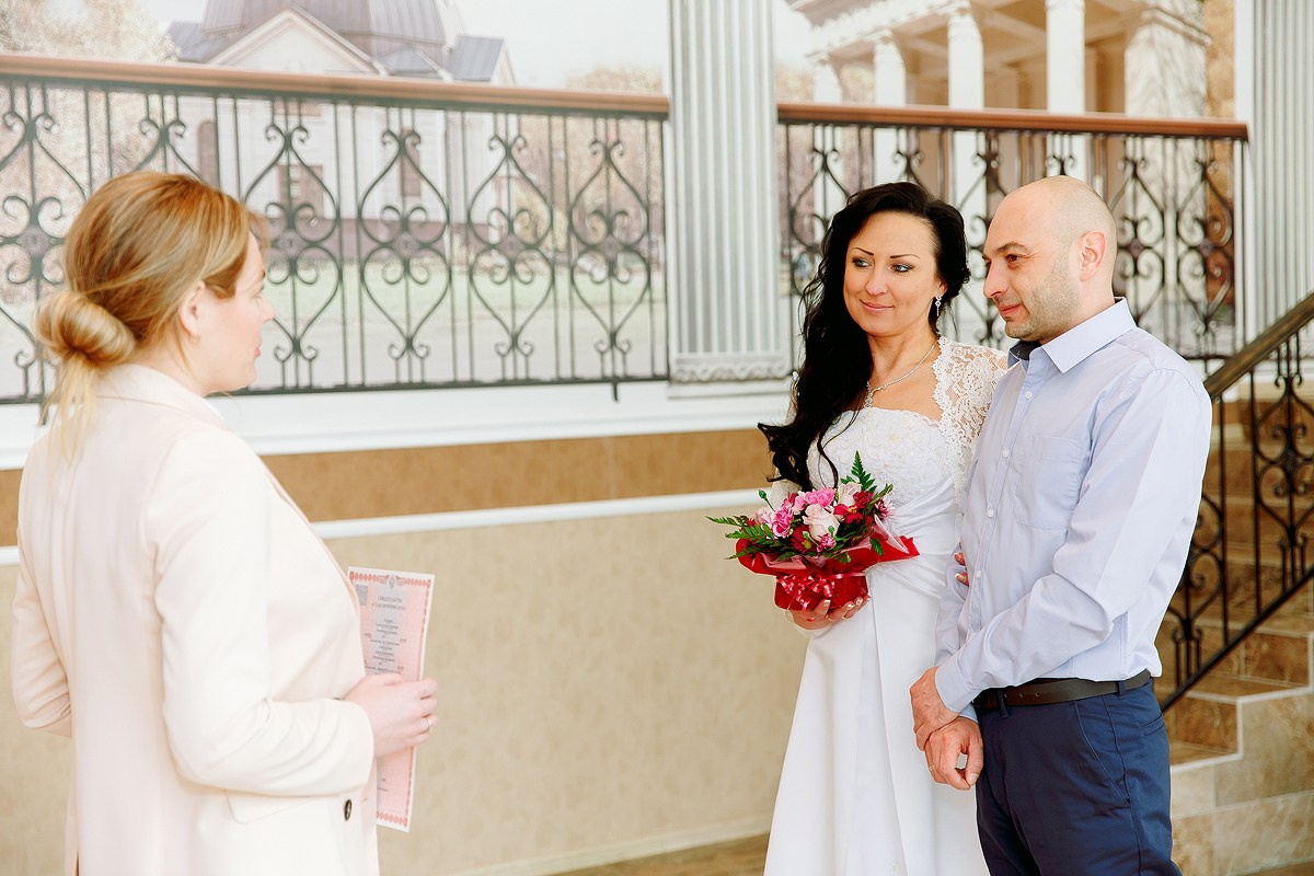 Свадьбы. Фотограф в Санкт-Петербурге Александра Гроздилова