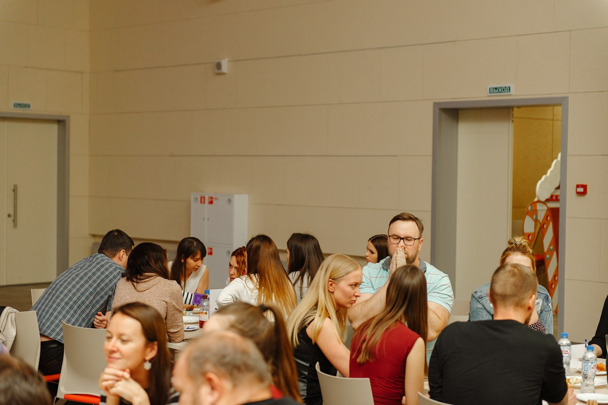 Корпоратив Мозгобойня СКБ Контур. Константин Солодянкин — свадебный и репортажный фотограф в Екатеринбурге и Верхней Пышме