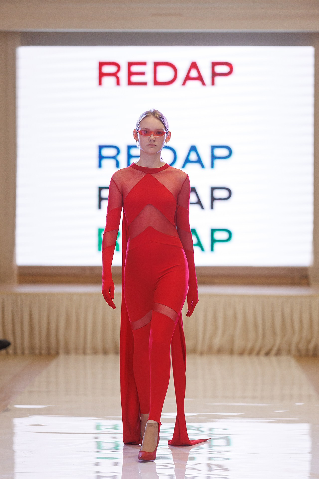 Репортаж с конкурса молодых дизайнеров. Профессиональный фотограф в Новосибирске