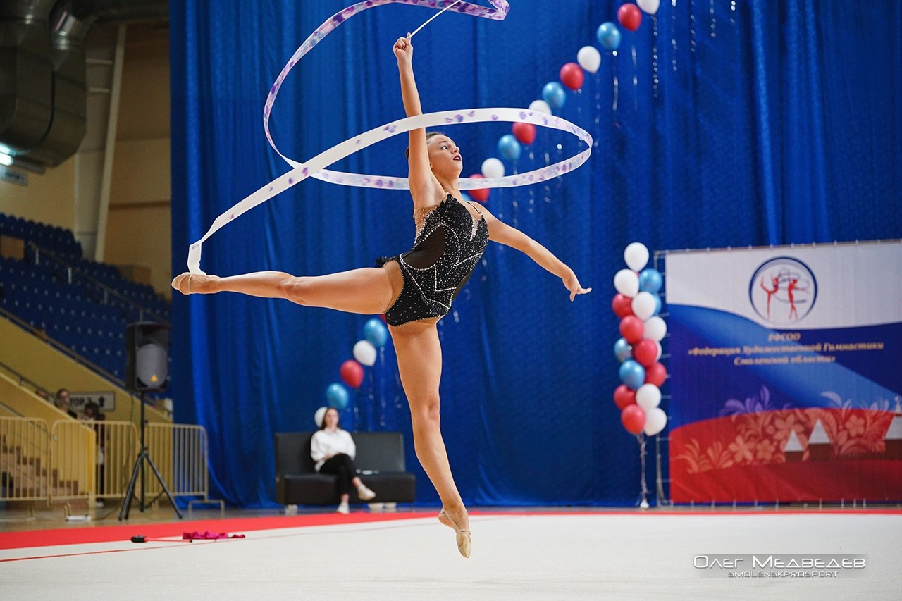 Художественная гимнастика. Портфолио prosport67. Спортивный фотограф Олег Медведев | prosport67 | Смоленск