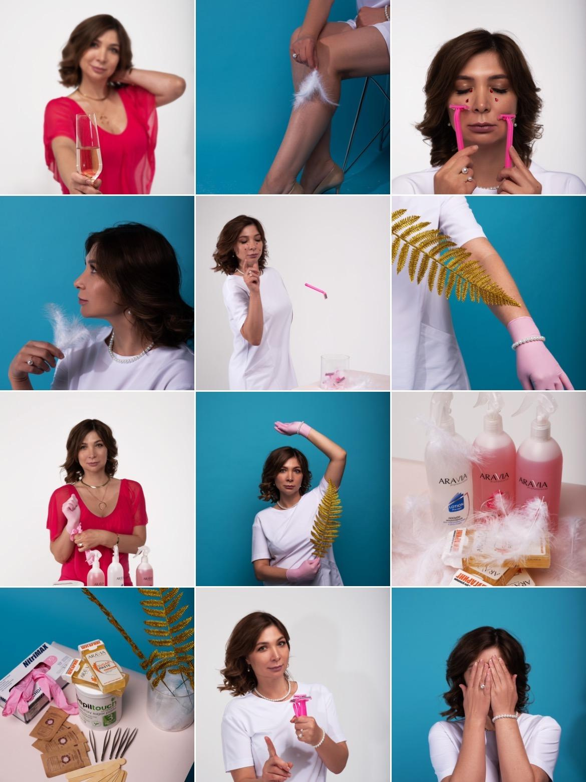 Елена (косметолог). Репортажный фотограф в Москве Alena Sfotkaet