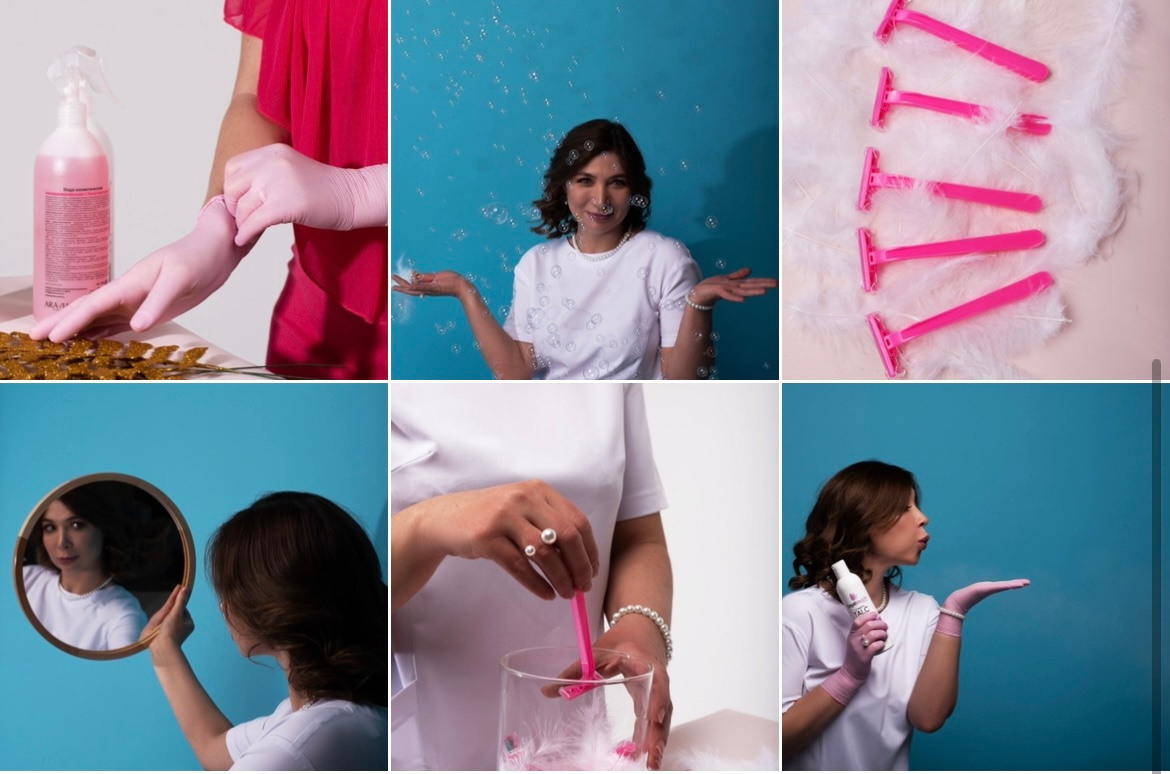 Елена (косметолог). Репортажный фотограф в Москве Alena Sfotkaet