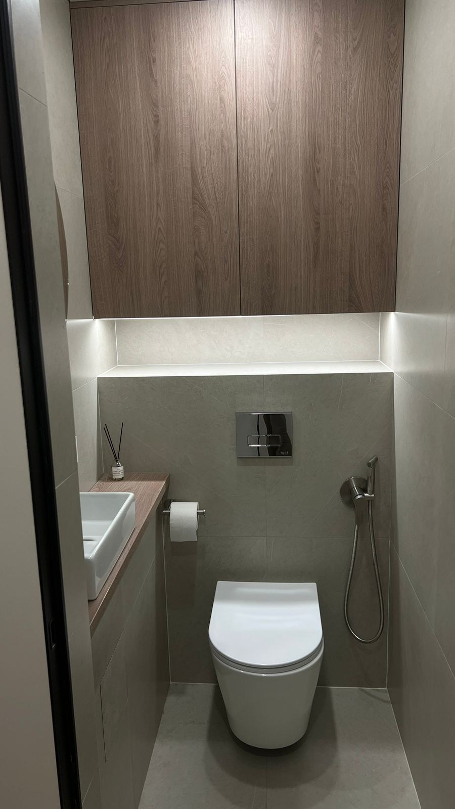 ЖК «Парковый квартал» реализация. Lina architector | Дизайн интерьера