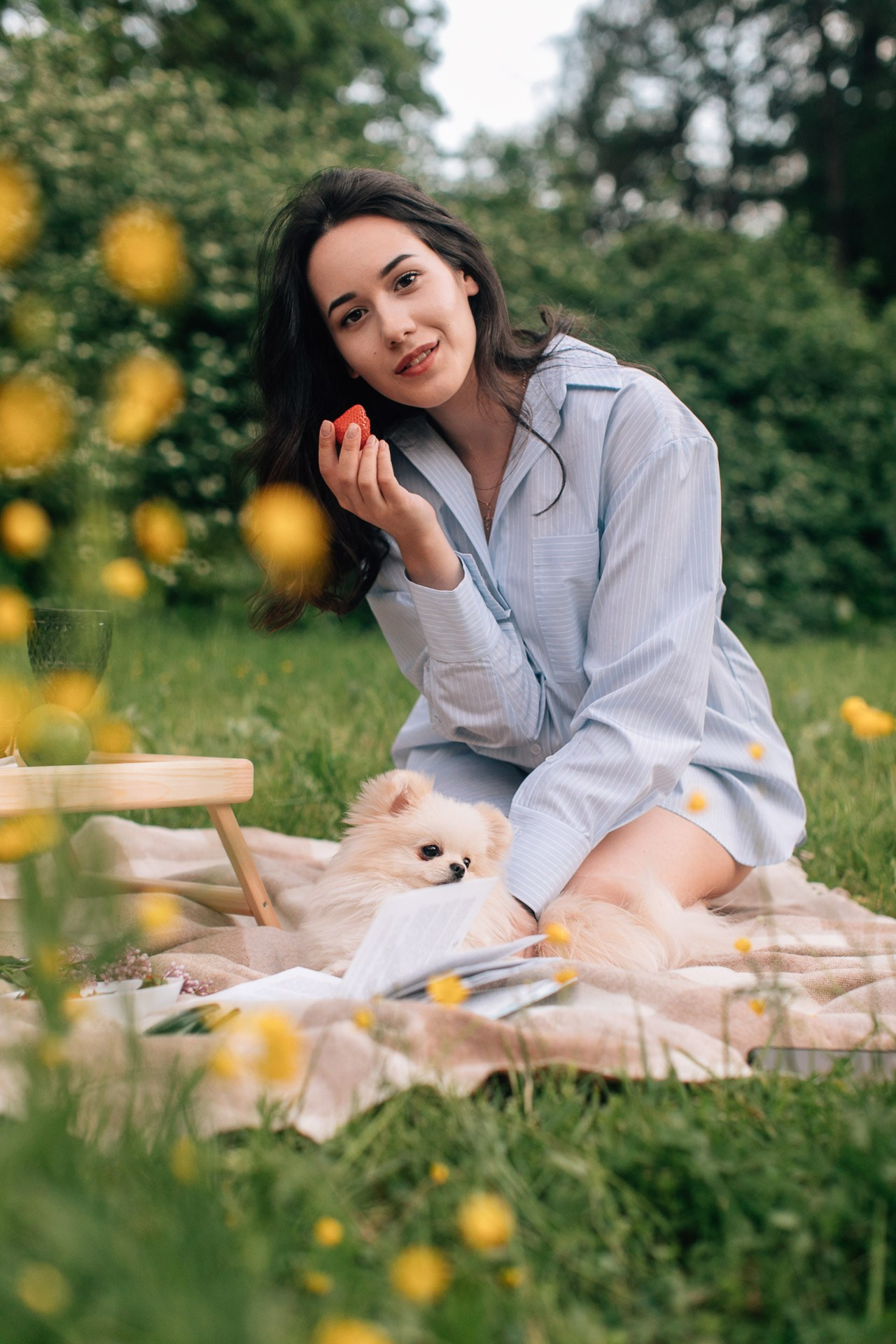 Художественные съёмки. Брук Артём