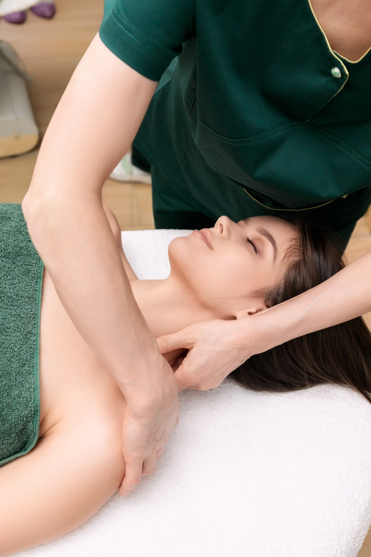 Parus косметология. Брук Артём