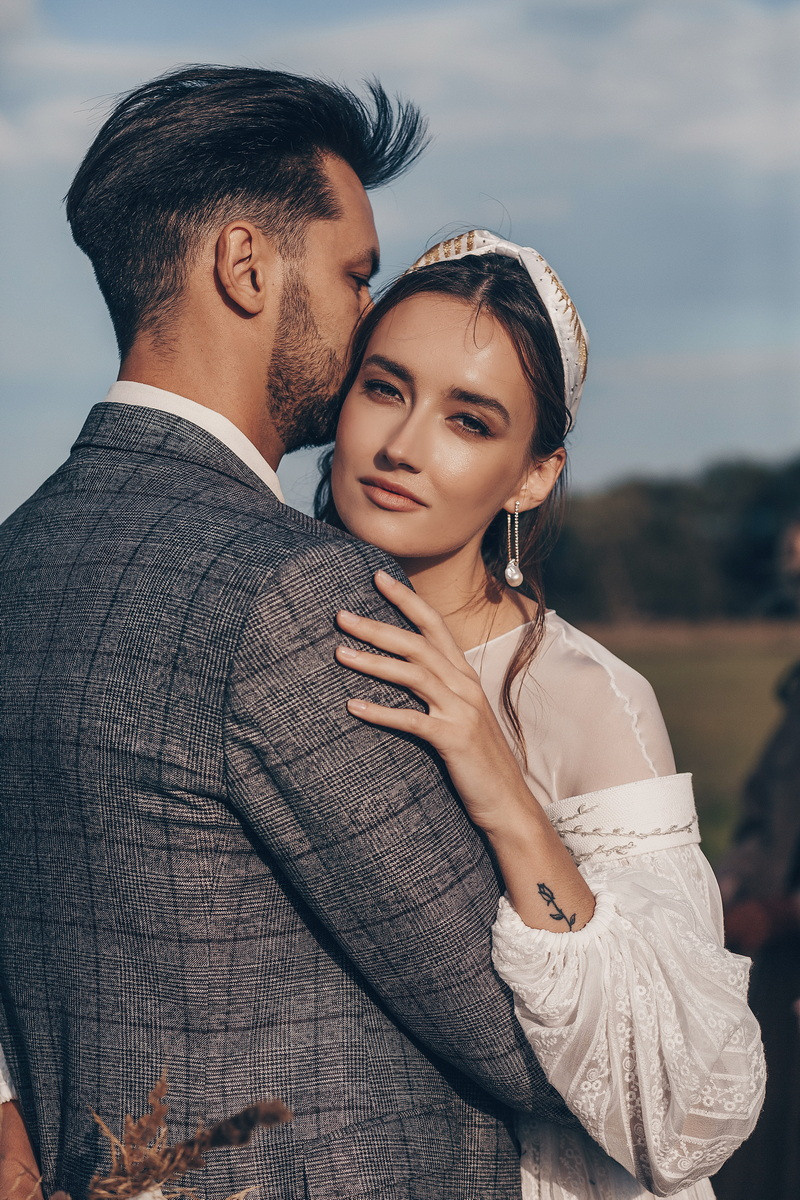 Мушкино, свадебный проект. Фотограф в Калининграде свадебная фотография, репортажная, фотосессии