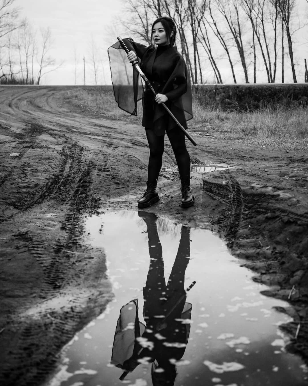 Диля. Анна Парсанова.ФОТОГРАФ