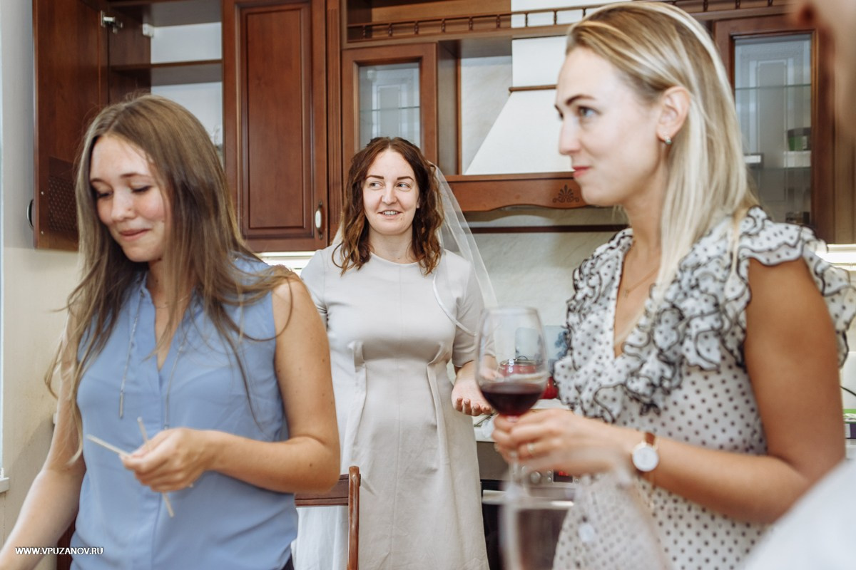 Девичник на даче или загородном доме