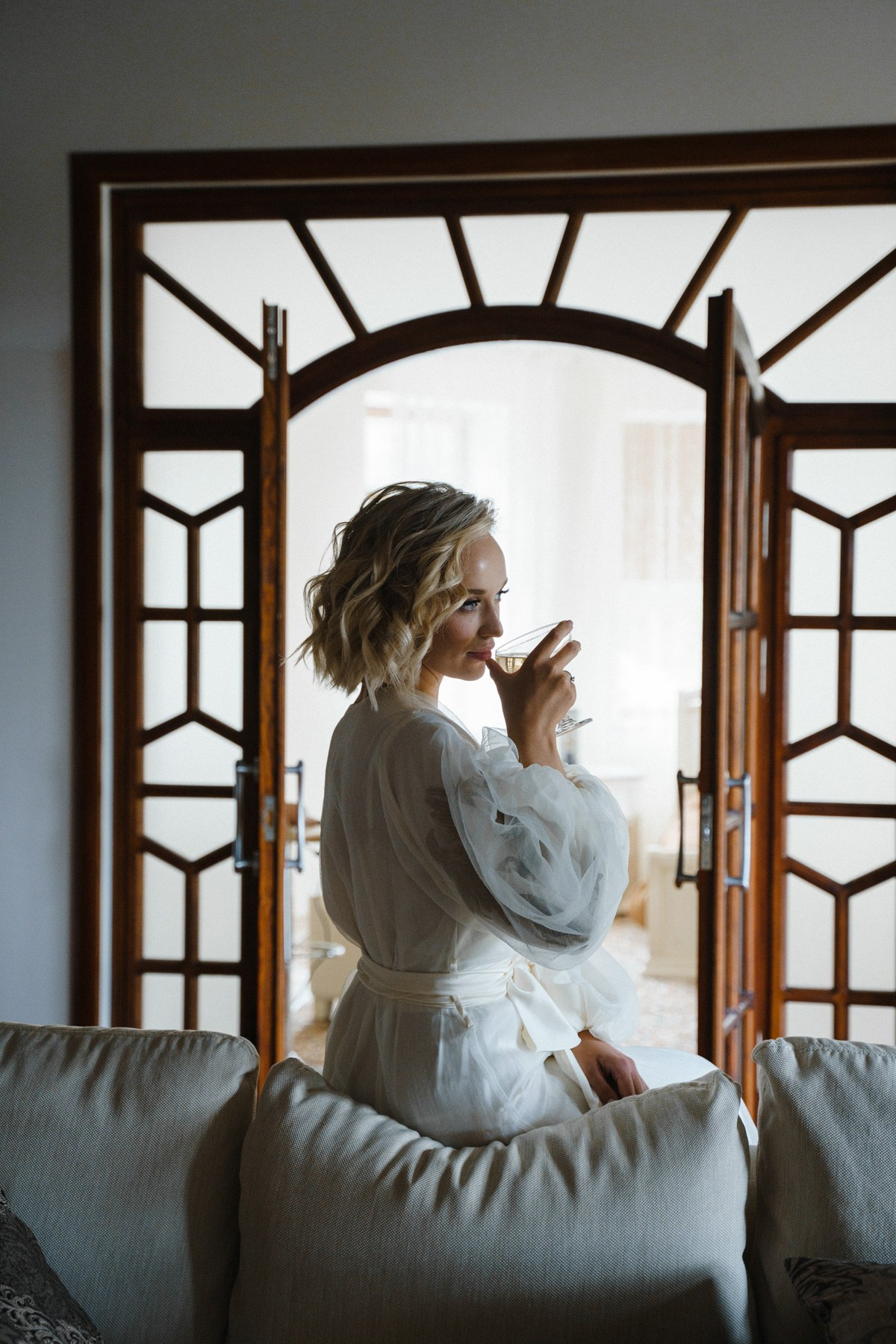 Анна и Герман. Главная