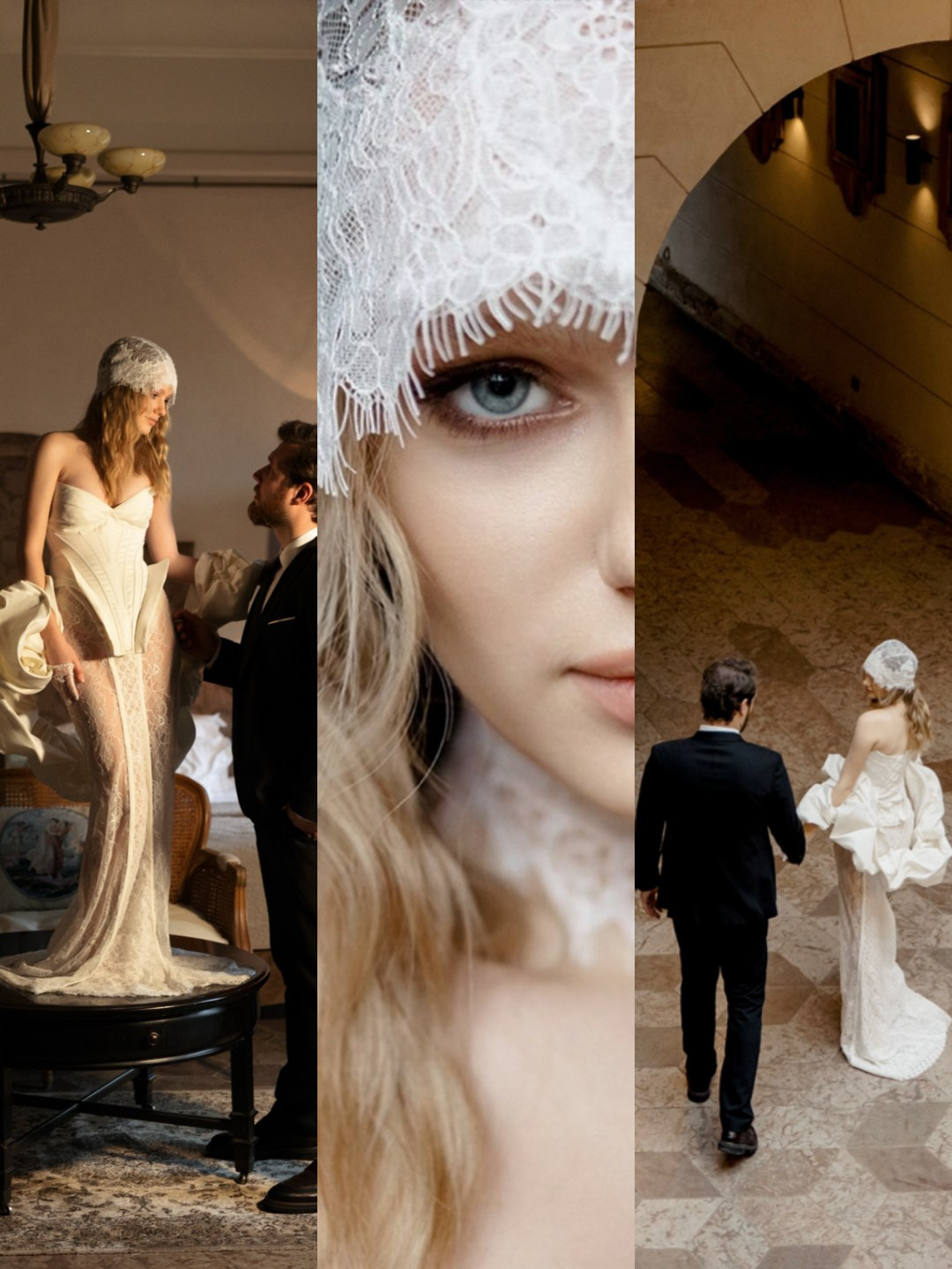 Arkady & Melania. Alamzar Gurbanova — Photographer