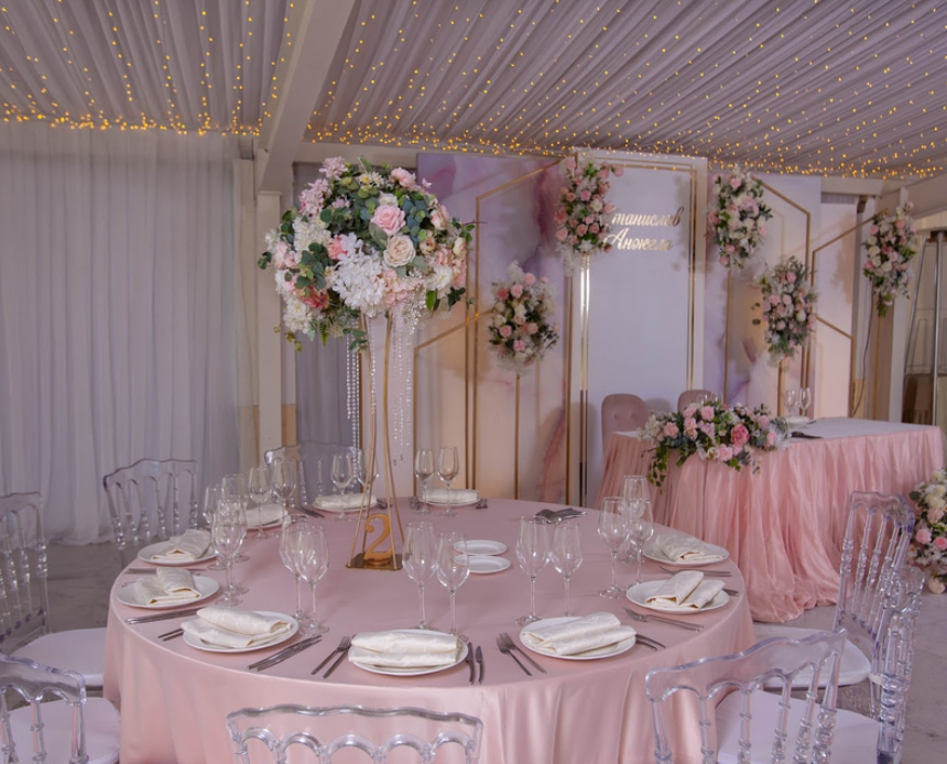 Площадка № 2-8. Свадебный организатор Москва