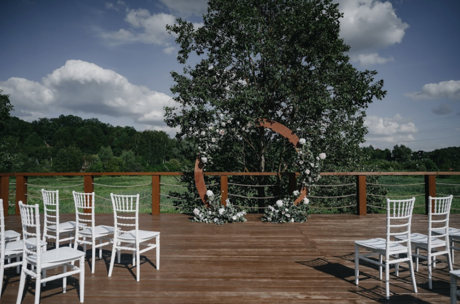 Площадка № 2-4. Свадебный организатор Москва