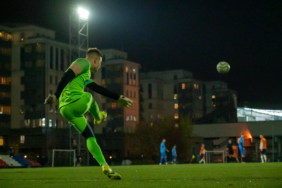Съёмка футбола. Событийный фотограф в Санкт — Петербурге Elena Ushakova