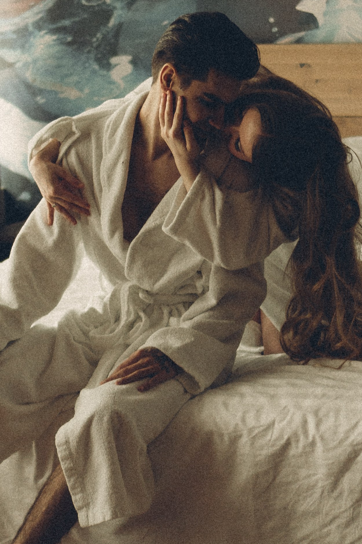 СВАДЕБНАЯ СЬЕМКА В ОТЕЛЕ В СИБИРИ. Профессиональный фотограф, Санкт-Петербург — Виктория Богомолова