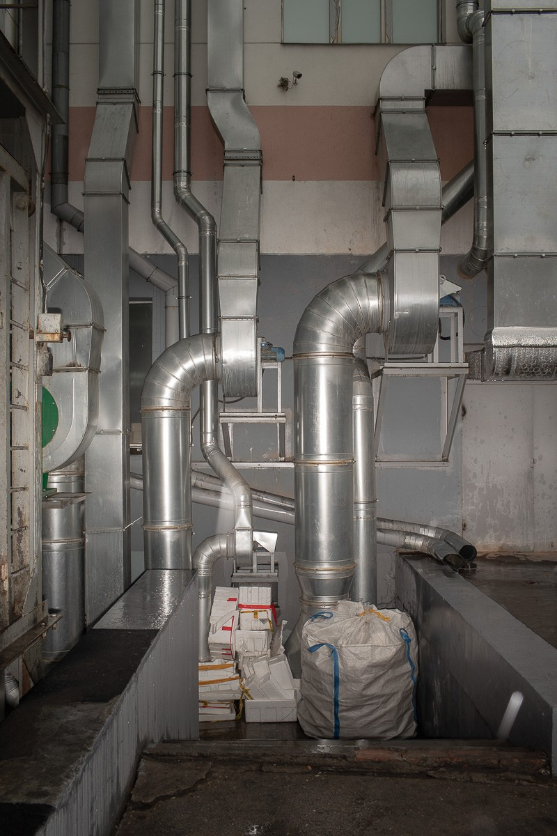 PATINA. Vasily Pindyurin visual artist