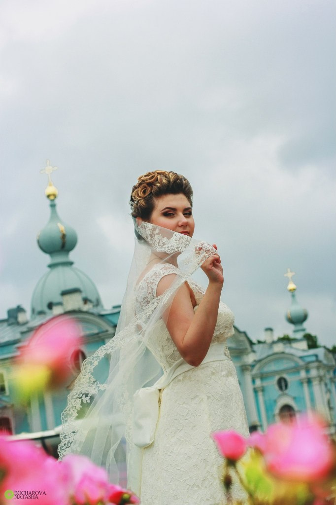 Свадебные съемки. Фотограф Бочарова Наталья, Санкт-Петербург