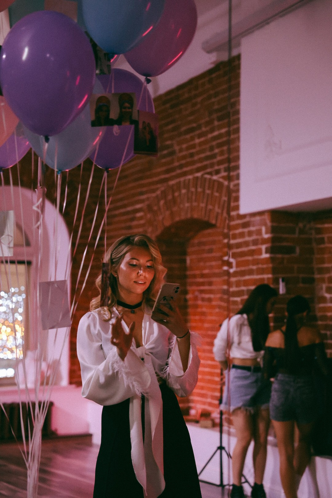 Girls party. Фотограф Нижний Новгород