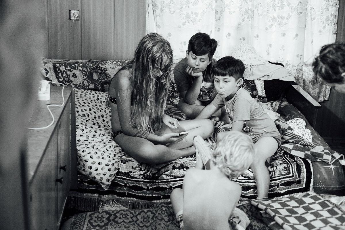 Дачная серия. Семейный и свадебный фотограф в Москве Жнякина Юлия