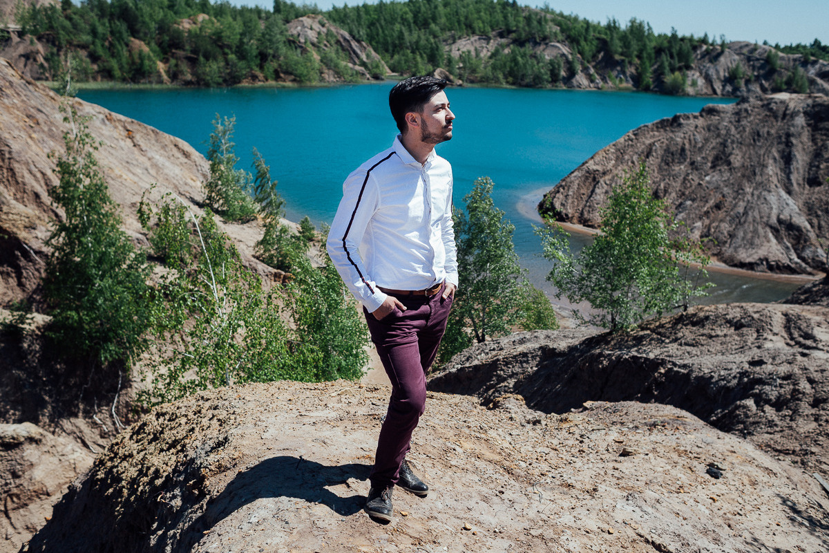 Лиза и Сергей. Семейный и свадебный фотограф в Москве Жнякина Юлия