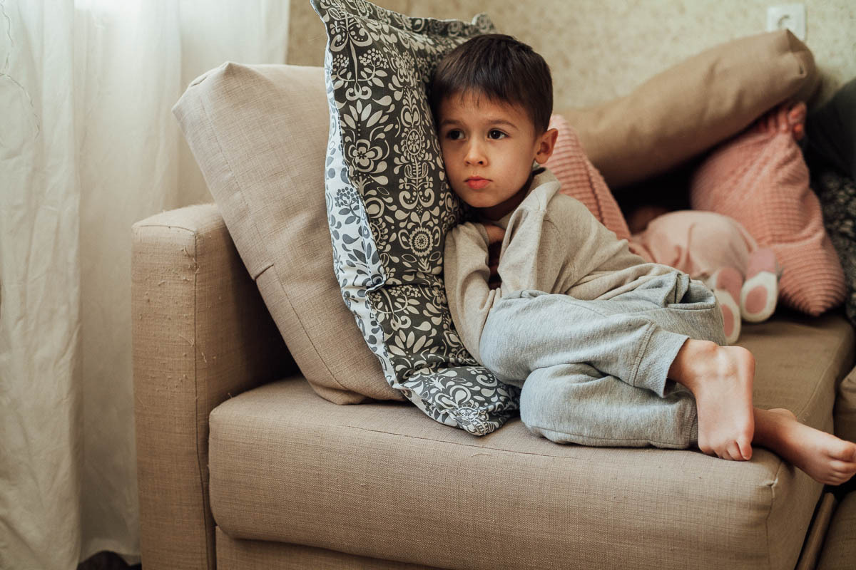 Семейный новый год. Семейный и свадебный фотограф в Москве Жнякина Юлия