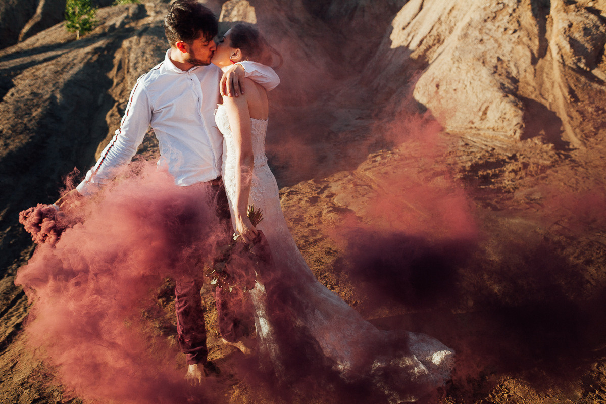 Лиза и Сергей. Семейный и свадебный фотограф в Москве Жнякина Юлия