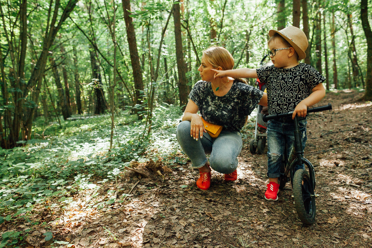 Прогулка по Лосиному острову. Семейный и свадебный фотограф в Москве Жнякина Юлия