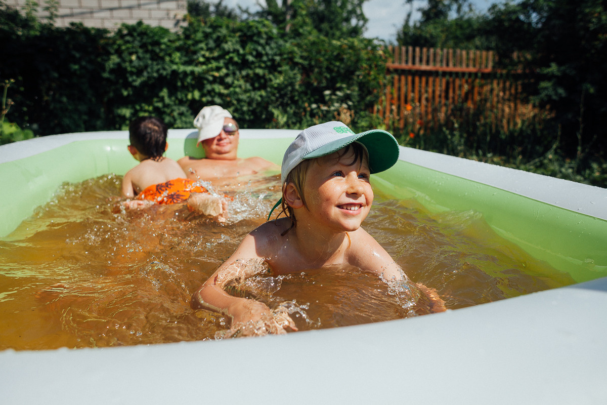 Дачная серия. Семейный и свадебный фотограф в Москве Жнякина Юлия