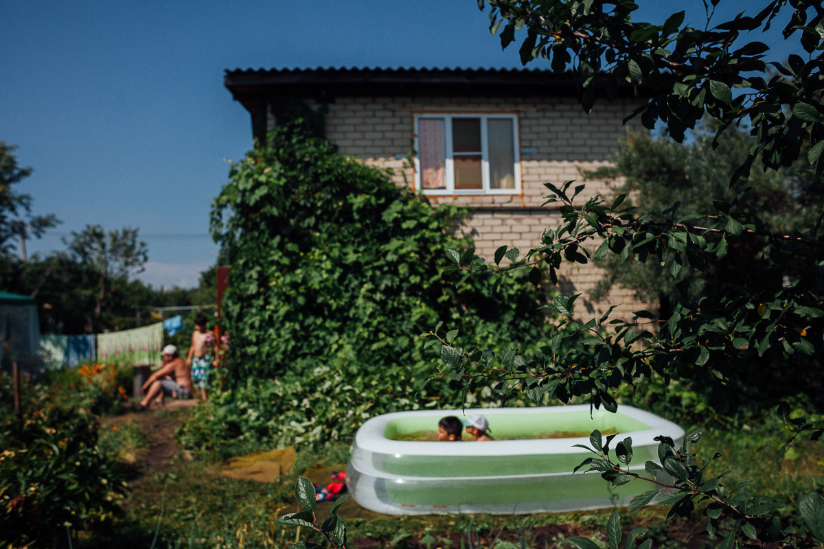Дачная серия. Семейный и свадебный фотограф в Москве Жнякина Юлия