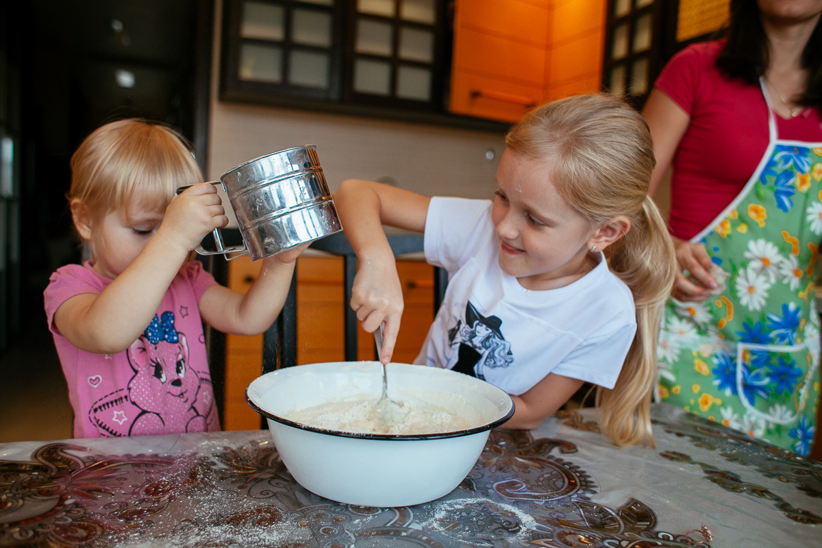 Сеситрички-лисички. Семейный и свадебный фотограф в Москве Жнякина Юлия