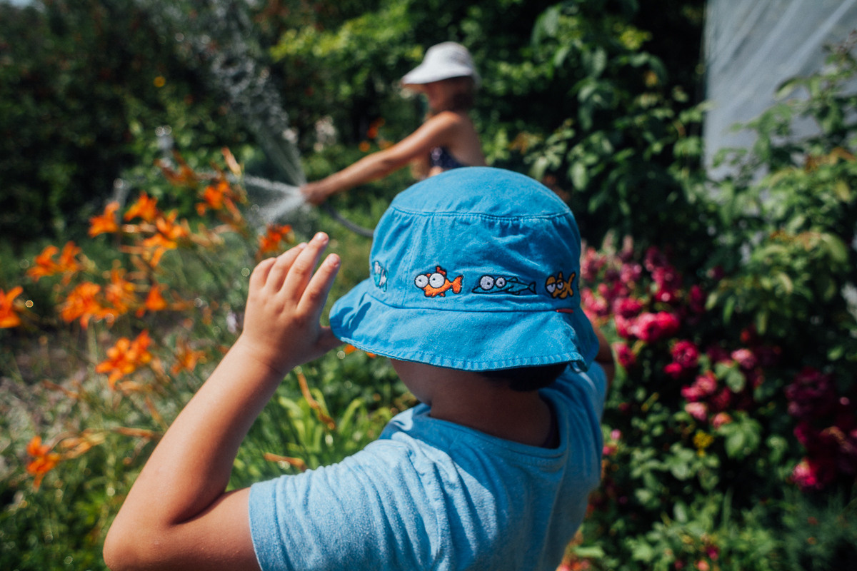 Дачная серия. Семейный и свадебный фотограф в Москве Жнякина Юлия