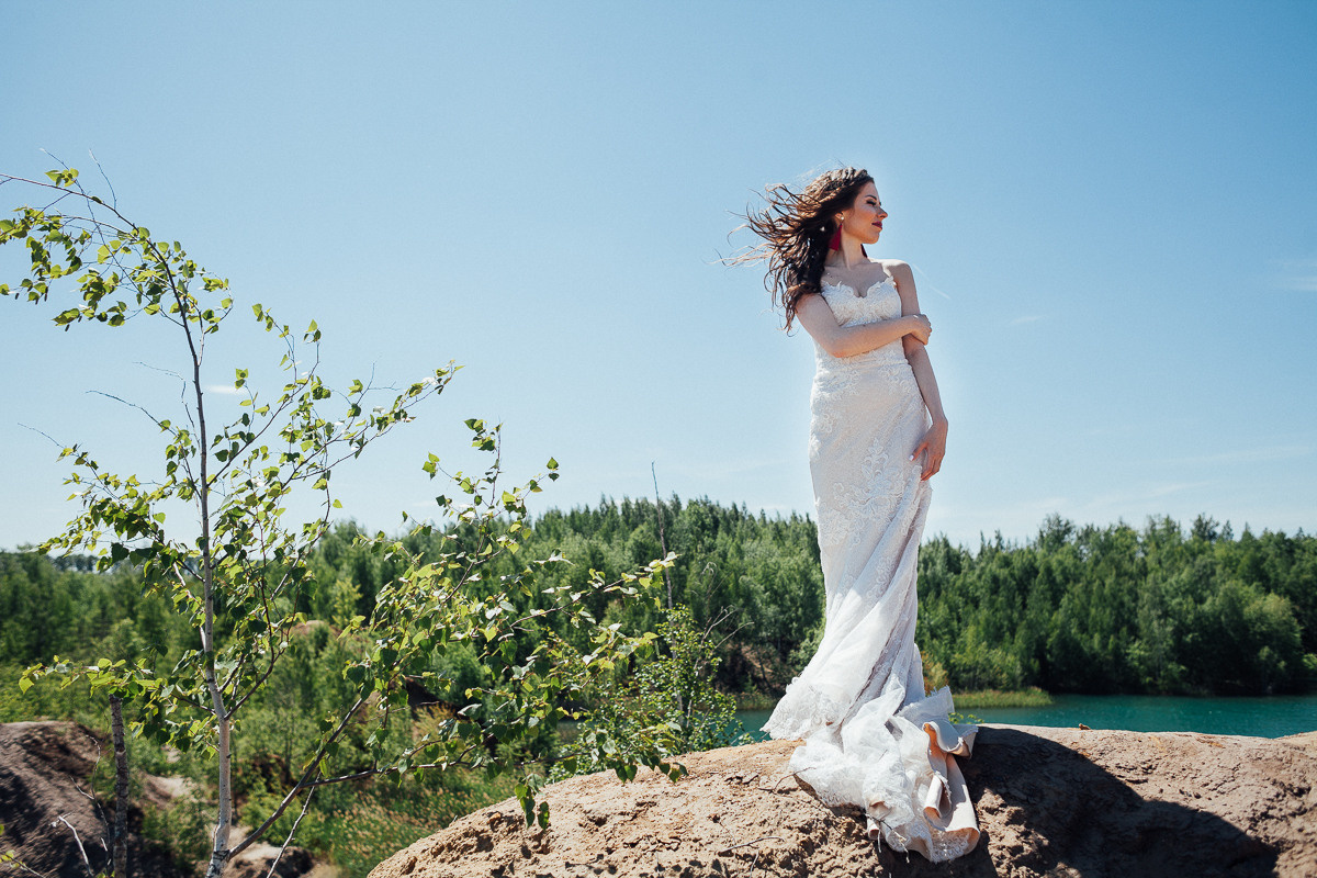 Лиза и Сергей. Семейный и свадебный фотограф в Москве Жнякина Юлия
