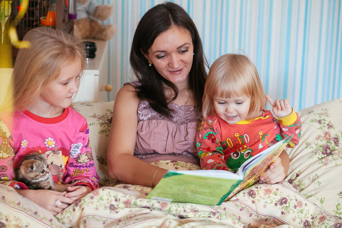 Сеситрички-лисички. Семейный и свадебный фотограф в Москве Жнякина Юлия