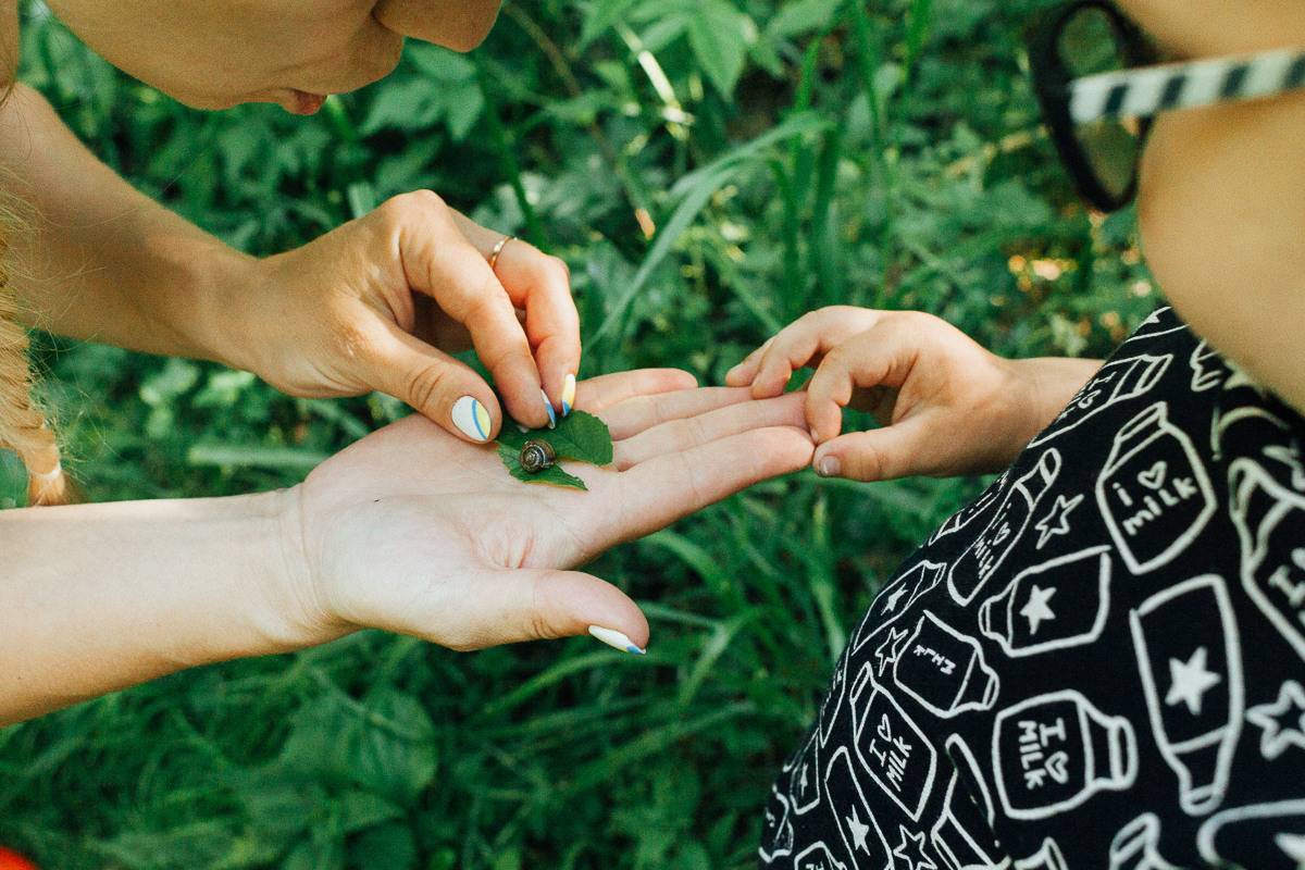 Прогулка по Лосиному острову. Семейный и свадебный фотограф в Москве Жнякина Юлия